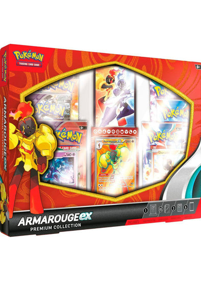  PKMN Armarouge ex Premium Collection