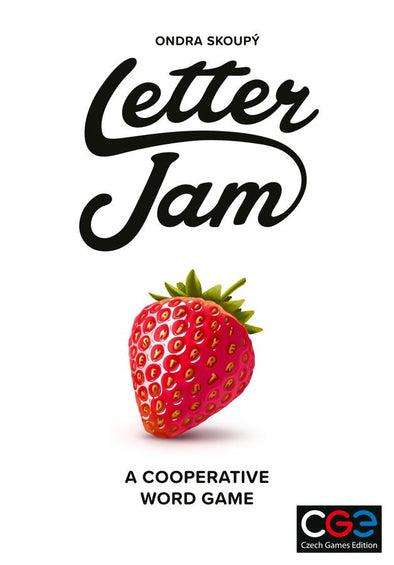  Letter Jam