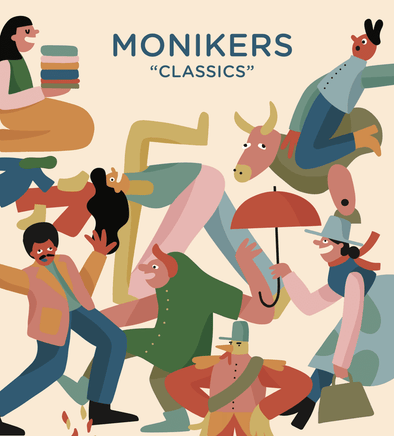  Monikers Classic