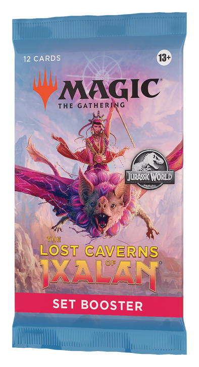  MTG Lost Caverns of Ixalan Set Pack