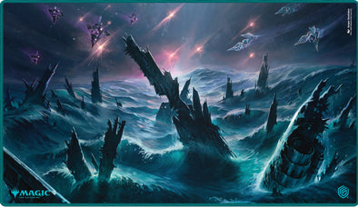  UG Edge of Eternities Watery Grave Playmat