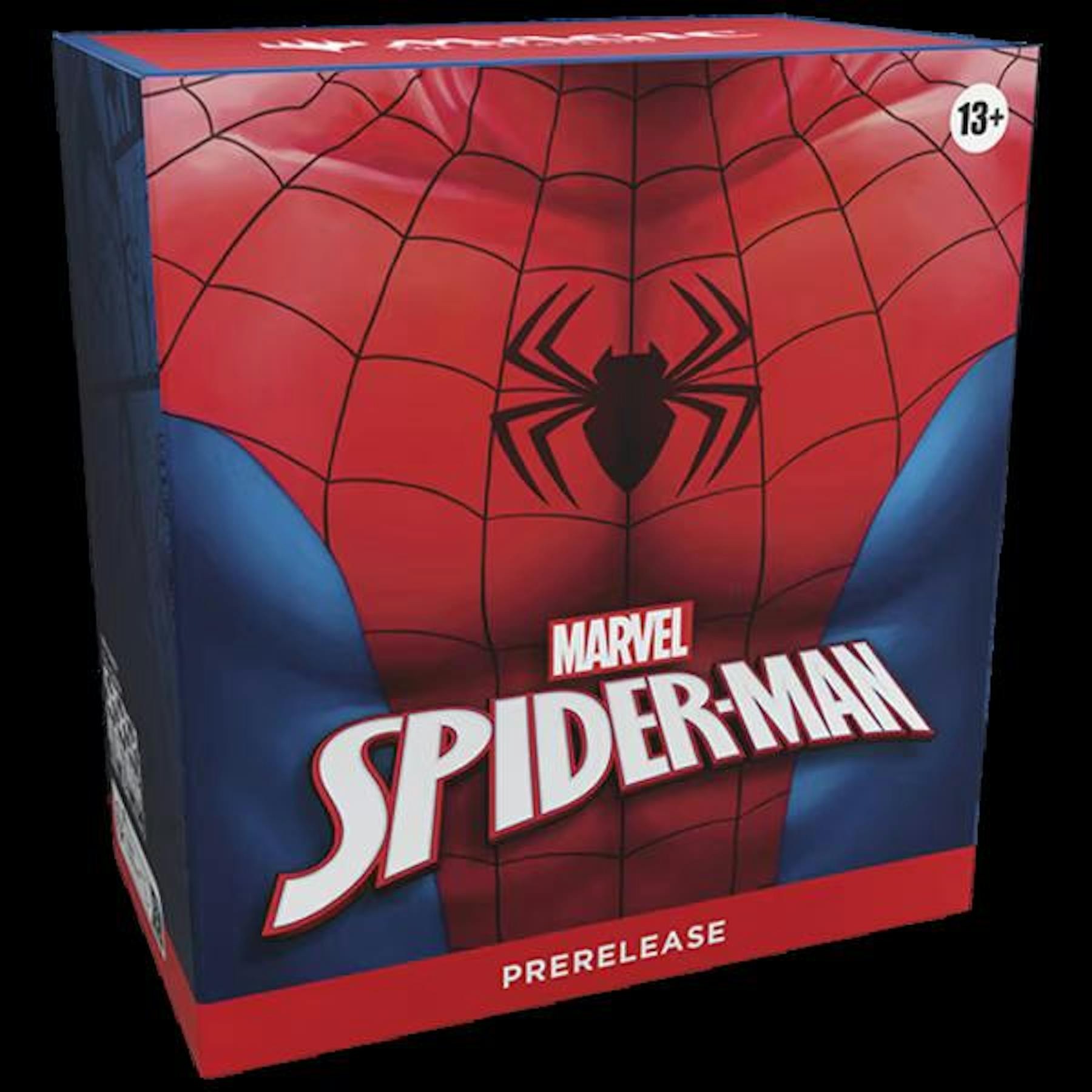  MTG Marvel Spider-Man Pre-Release Kit