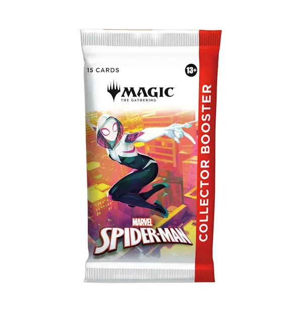  MTG Marvel Spider-Man Collector Pack