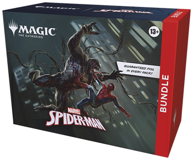  MTG Marvel Spider-Man Bundle