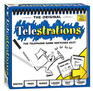  Telestrations