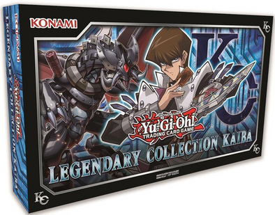  YGO Legendary Collection Kaiba Box