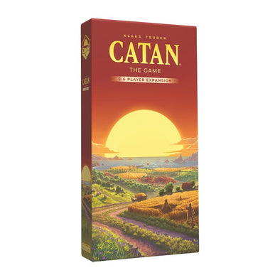  Catan - The Game 5-6 Player Expansion