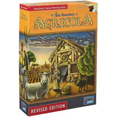  Agricola Revised Edition