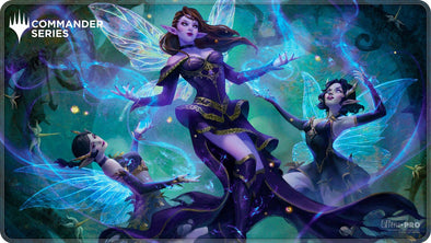  UP Stitched Playmat - Alela