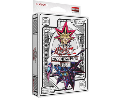  YGO Mega-Pack Bundle