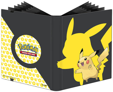  UP Binder Pro PKMN Pikachu 2019 9pkt
