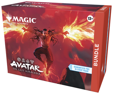  MTG Avatar: The Last Airbender Bundle
