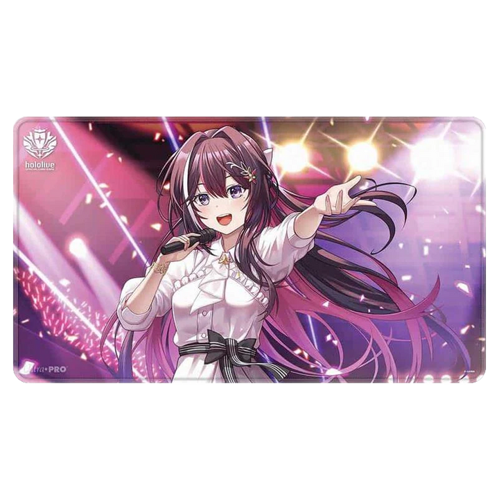  UP Playmat HoloLive AZKi