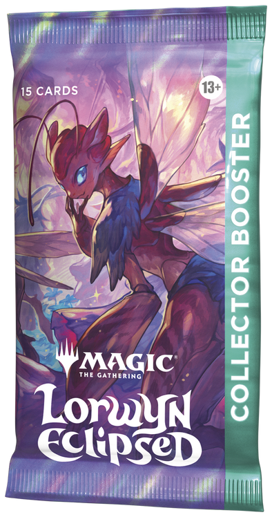  MTG Lorwyn Eclipsed Collector Pack