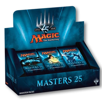  MTG Masters 25 Booster Box