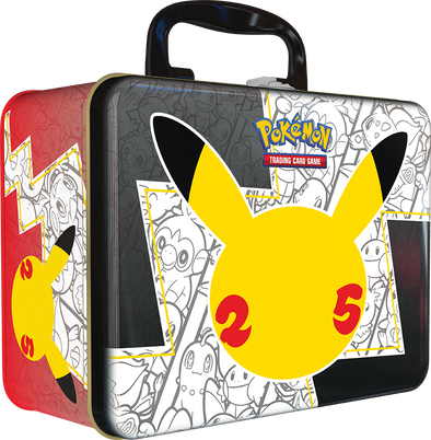  PKMN Celebrations Collector Chest