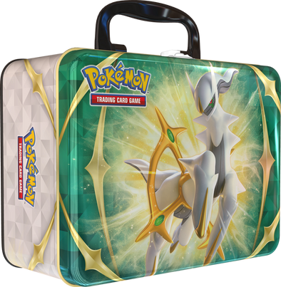  PKMN Collector Chest Tin Spring 2022