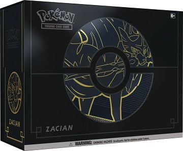  PKMN Sword and Shield Elite Trainer Box Plus