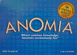  Anomia