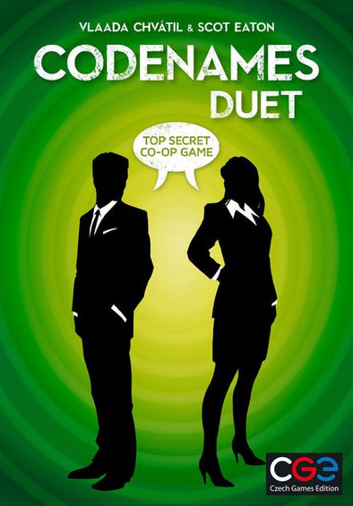  Codenames: Duet