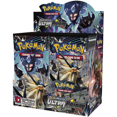  PKMN Ultra Prism Booster Box