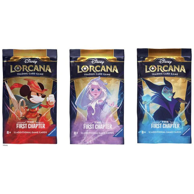  LOR The First Chapter Booster Pack