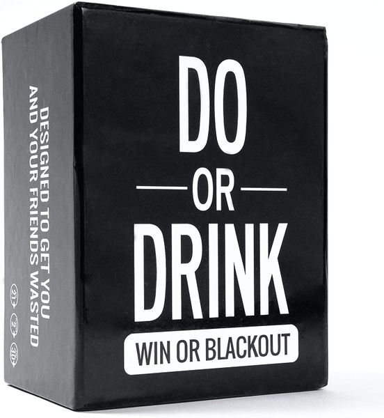  Do or Drink Base Game