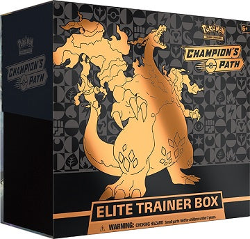  PKMN Champion's Path Elite Trainer Box