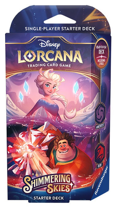  LOR Shimmering Skies Amethyst/Ruby Deck