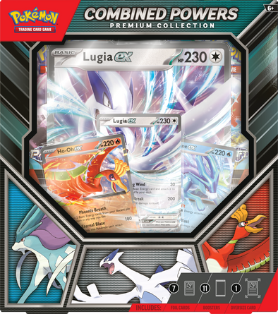  PKMN Combined Powers Premium Collection