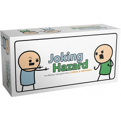  Joking Hazard
