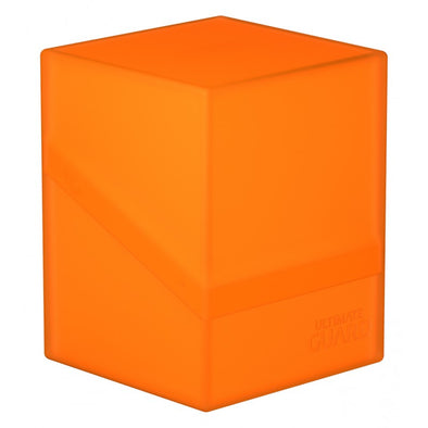  UG Deck Case Boulder 100+ Poppy Topaz (Orange)