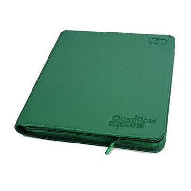  UG Quadrow Zipfolio Xenoskin Green
