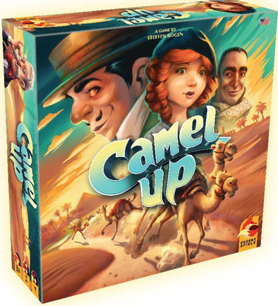  Camel Up