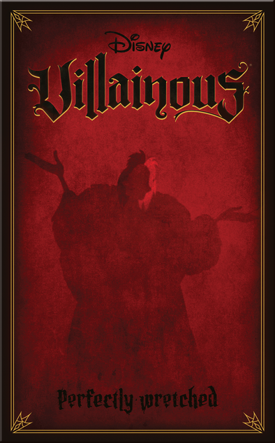  Disney Villainous: Perfectly Wretched