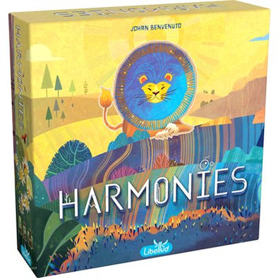  Harmonies