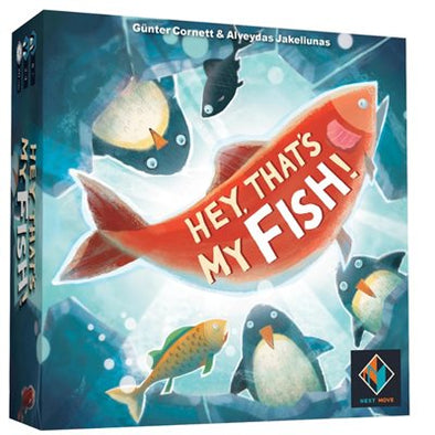  Hey That's My Fish