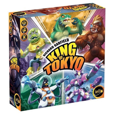 King of Tokyo
