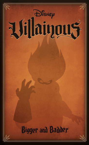  Disney Villainous: Bigger and Badder