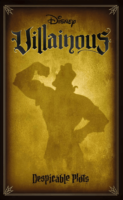  Disney Villainous: Despicable Plots