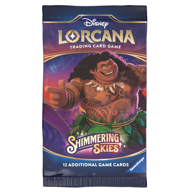  LOR Shimmering Skies Booster Pack
