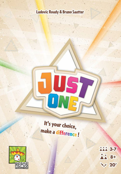  Just One