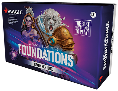  MTG Foundations Beginner Box