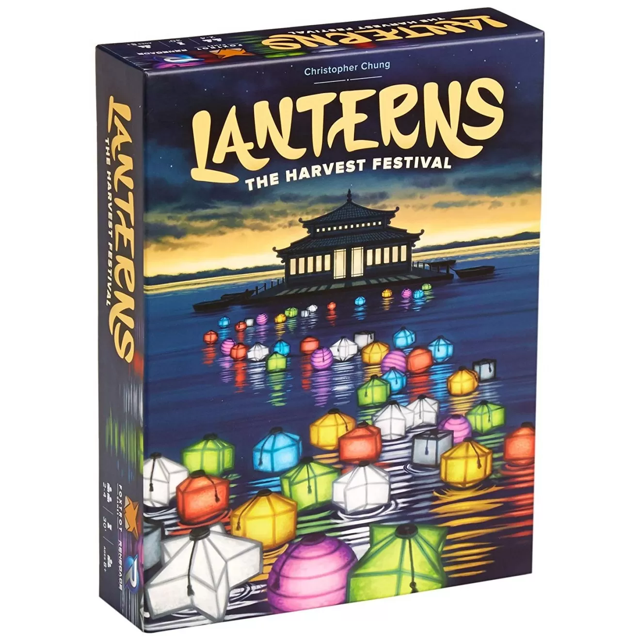  Lanterns The Harvest Festival