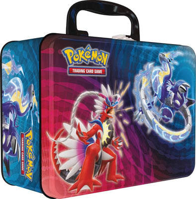  PKMN Collector Chest Tin 2023