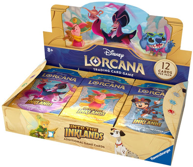  LOR Into The Inklands Booster Box