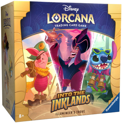  LOR Into The Inklands Ilumineer's Trove