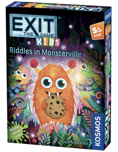  Exit: Kids Monsterville