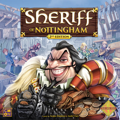 Sheriff Of Notingham