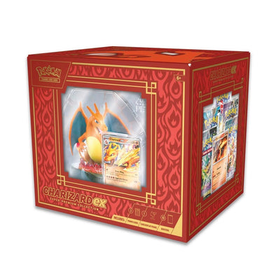  PKMN Charizard Super-Premium Collection